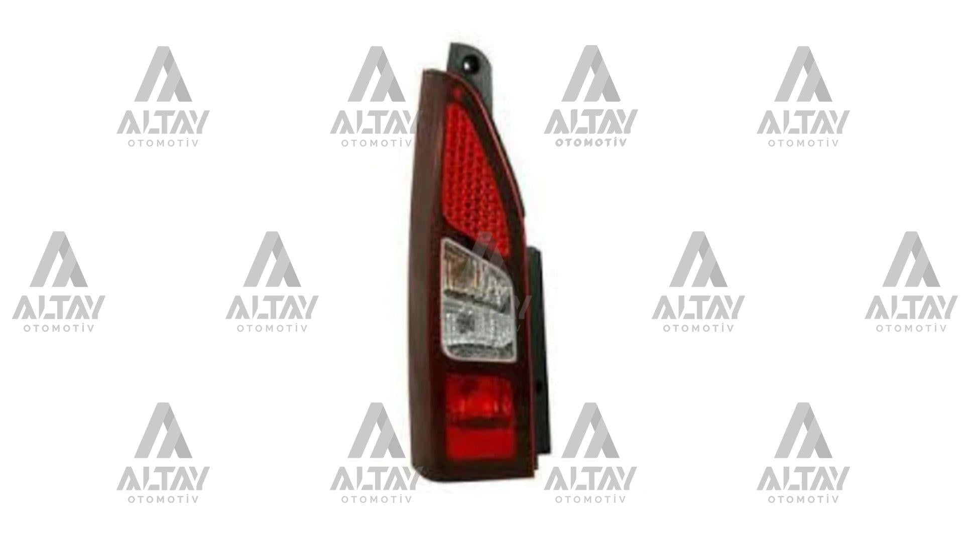 STOP LAMBASI PARTNER TEPEE / BERLİNGO III 12= DUYSUZ SOL