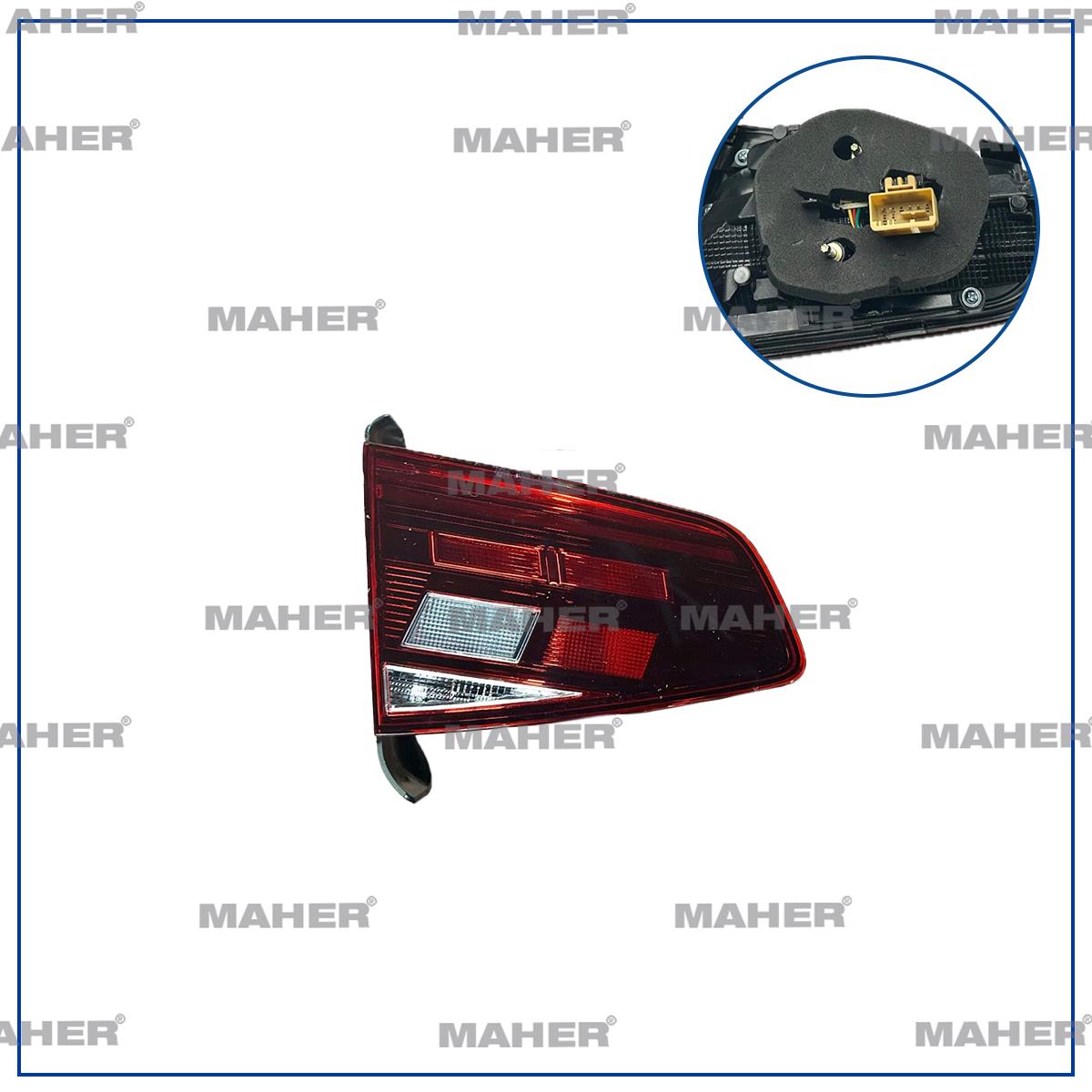 STOP LAMBASI PASSAT 20= LED İÇ SOL
