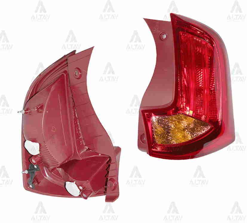 STOP LAMBASI PICANTO 12-16 SOL