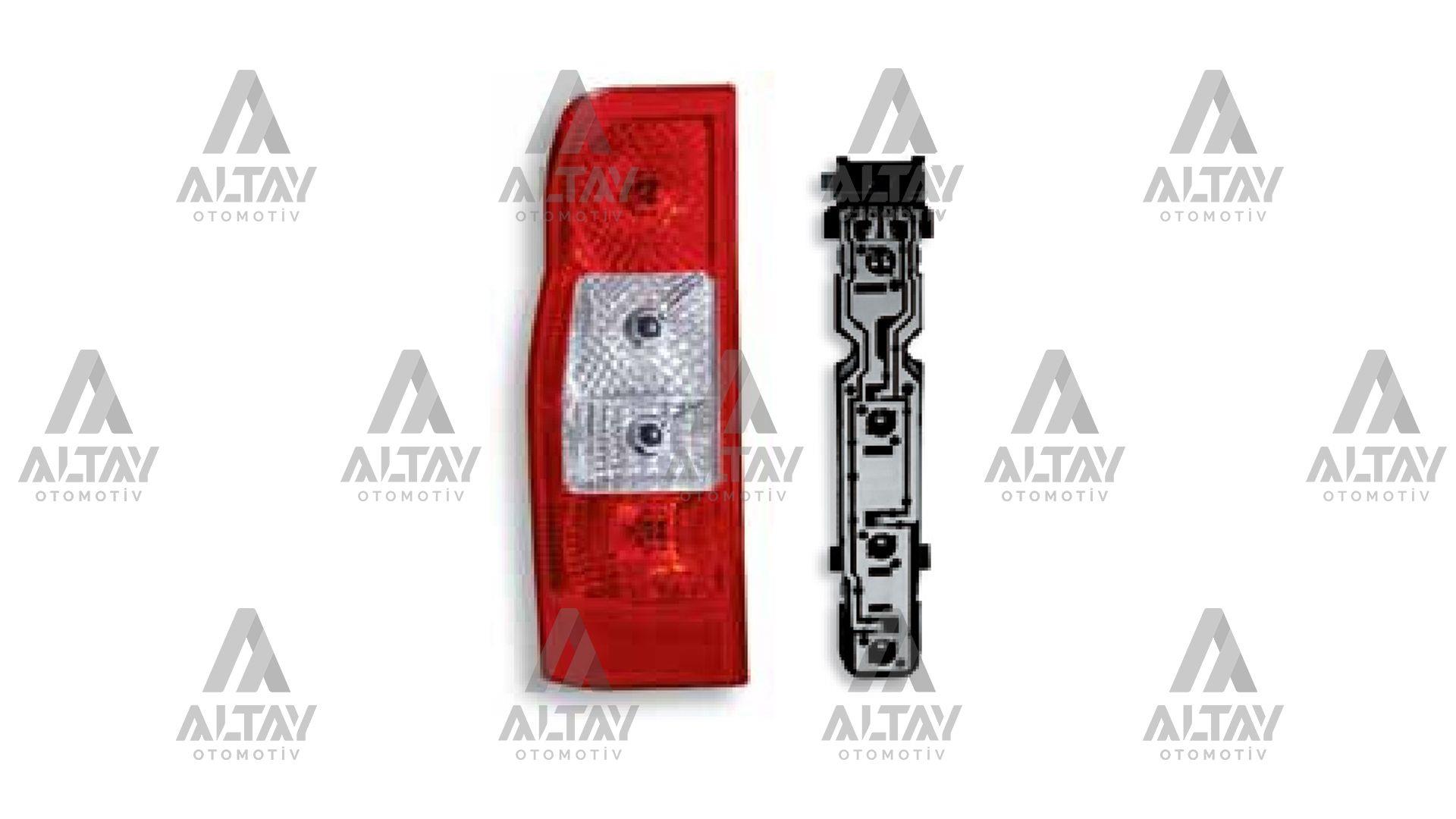 STOP LAMBASI TRANSIT 06-13 V347 DUYLU SOL