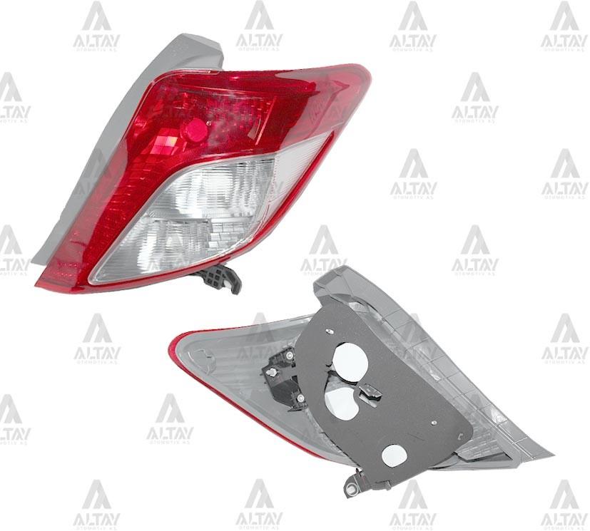 STOP LAMBASI YARIS 11-13 DUYSUZ SAĞ