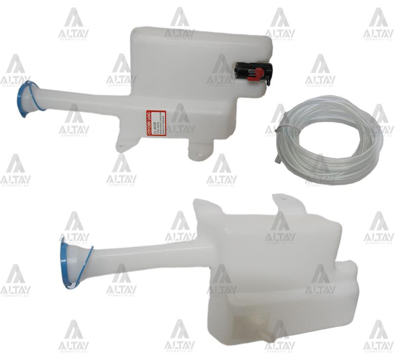 SU FISKİYE DEPOSU 323  95-98 MOTORLU