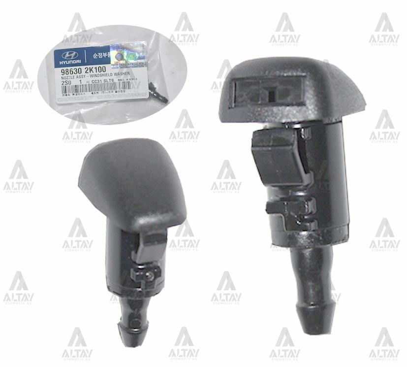 SU FISKİYE MEMESİ I-20 / I-30 12-16