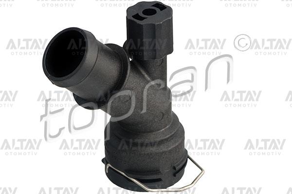 SU FLANŞI GOLF4 / BORA / POLO 97-04 AKL-AEH-BBY-BKY-AMF-BCB-AGN-AGR 1.6-1.4 TDİ-1.9 TDİ