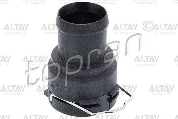 SU FLANŞI GOLF5 / JETTA / A3 / TRANSPORTER T5 04= BGU-BSE-AXD-AXE 1.6-2.5 TDİ