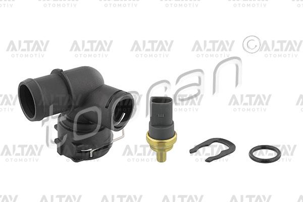 SU FLANŞI GOLF7 / JETTA / PASSAT / TİGUAN / A3 / LEON / OCTAVİA 13=