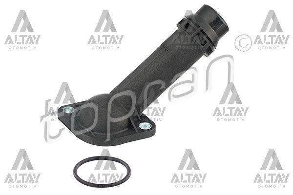 SU FLANŞI PASSAT / A4 / A6 01-04 AVF-AWX 1.9 TDİ