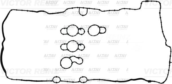 SUPAP KAPAK CONTA ASTRA K B14XE
