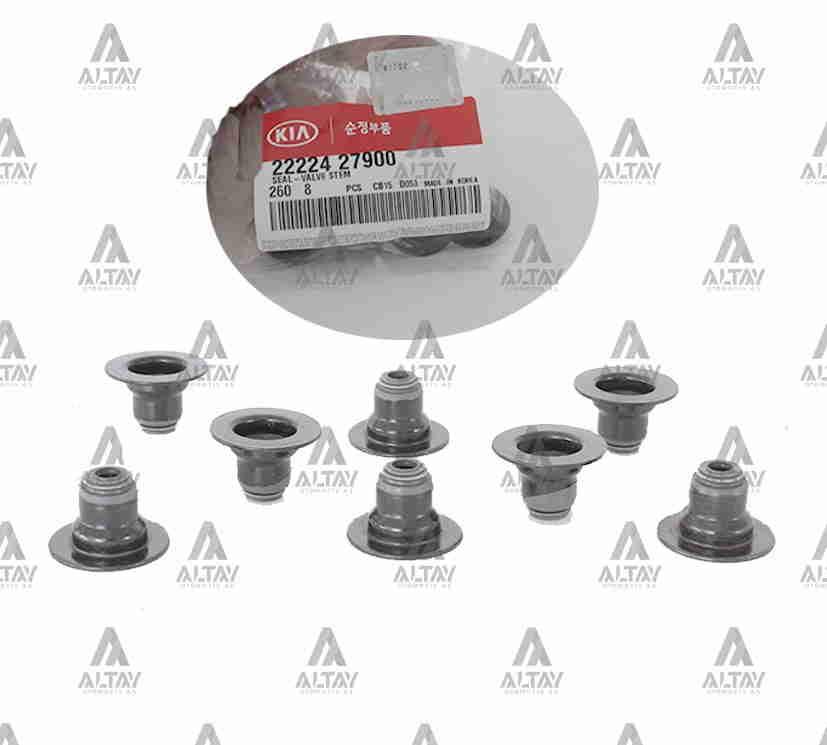 SUPAP LASTİĞİ ACCENT 03-06 1.5 / GETZ 03-06 / D3EA DİZEL 12V
