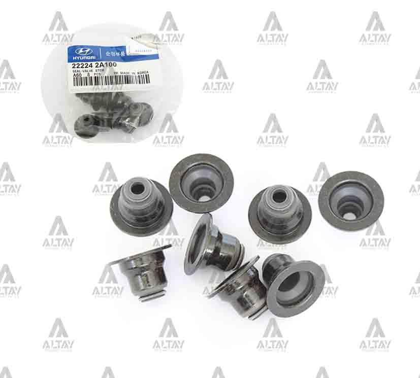 SUPAP LASTİĞİ ACCENT ERA / GETZ / I-20 / I-30 / BLUE / CEED / CERATO / RIO DİZEL 16V