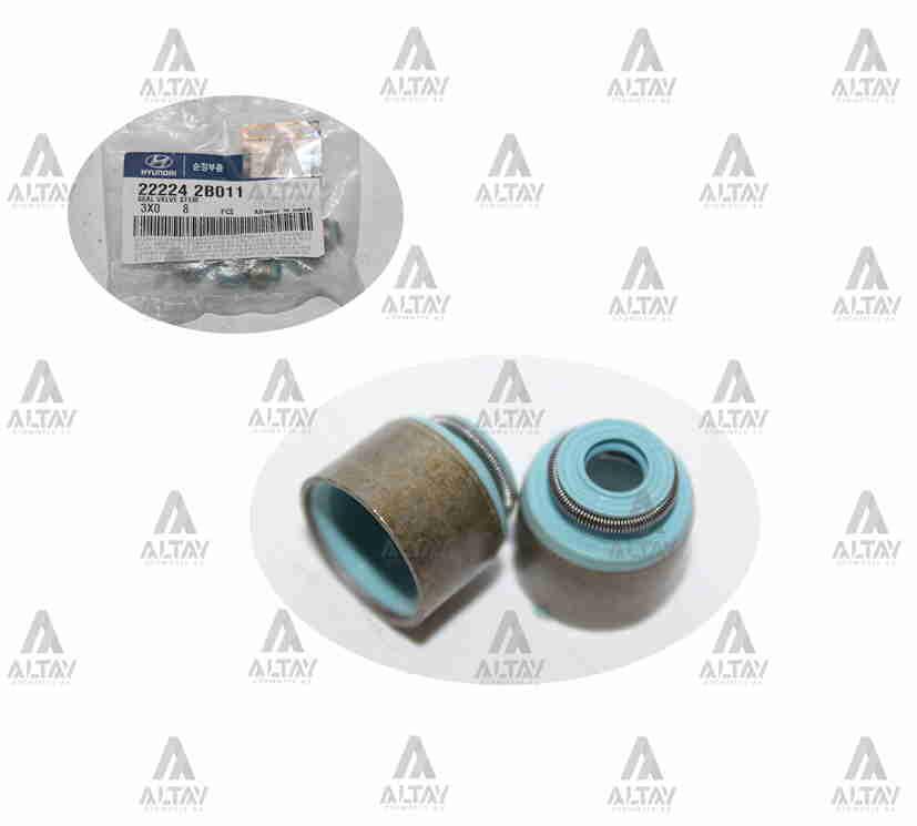 SUPAP LASTİĞİ I-30 12-16 / BLUE 11= / IX-35 / RIO / CEED BENZİNLİ 1.6 EMME
