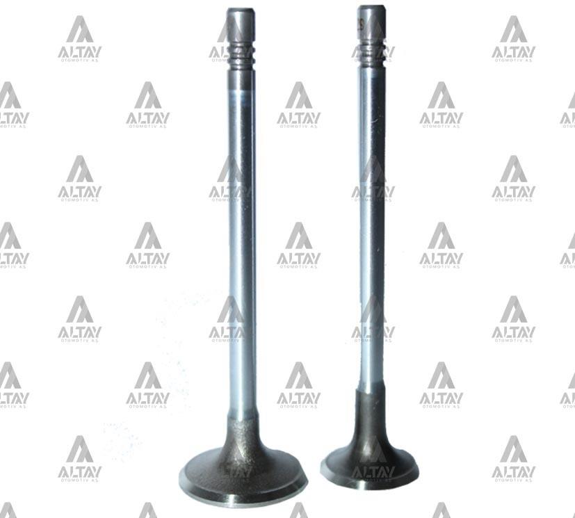 SUPAP TAKIM ACCENT 1.5 16V DİZEL ERA CERATO BLUE ÜÇ TIRNAK (IN-8 ÖLÇÜ:26.2x5.5x93.1/EX-8:21x5.5x93.7
