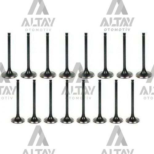 SUPAP TAKIM CORSA C / CORSA D / ASTRA H / MERİVA A 04= Z13DT-Z13DTJ-Z13DTH-A13DTC-A13DTE