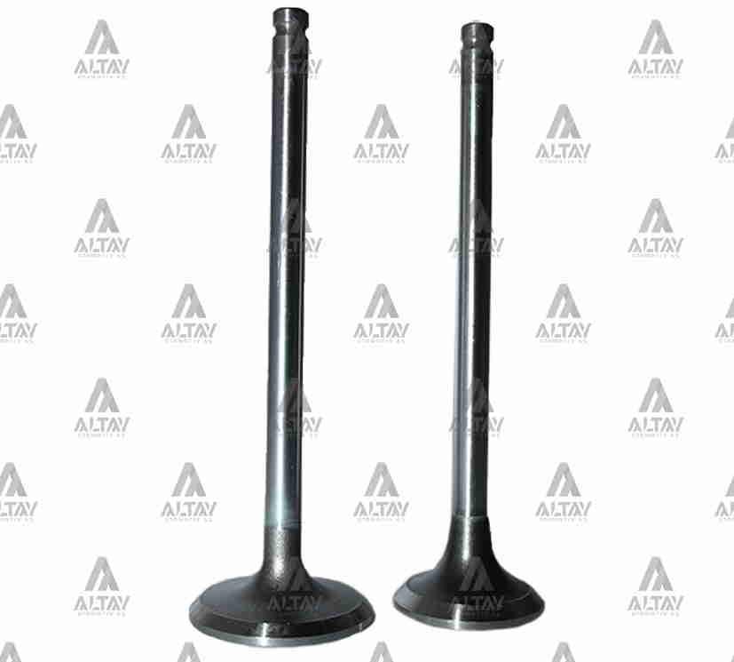 SUPAP TAKIM L-300 Y.M. L-200 STAREX 04- KMY 05-12 0.50 (IN-4 ÖLÇÜ:40x8x130.2 / EX-4 ÖLÇÜ:34x8x129.9)