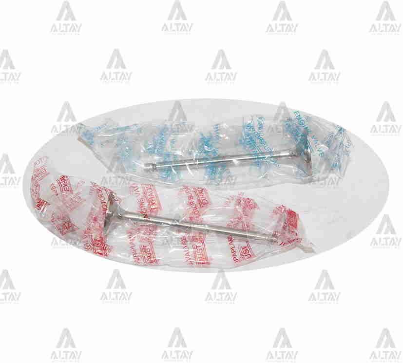 SUPAP TAKIM MICRA 1.4 16V TECNA (IN-8 ÖLÇÜ:29X5.475X94.4 / EX-8 ÖLÇÜ:24X5.455X94.9)