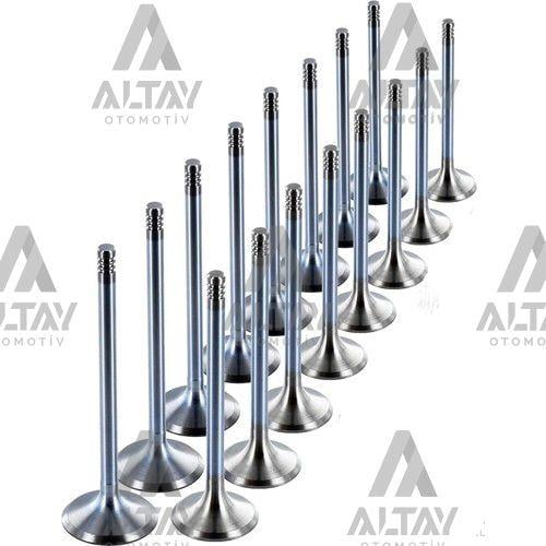 SUPAP TAKIM PRIMERA 02- QG16 1.6 16V (IN-8 ÖLÇÜ:30x5.5x94.4 / EX-8 ÖLÇÜ:25x5.5x94.7)