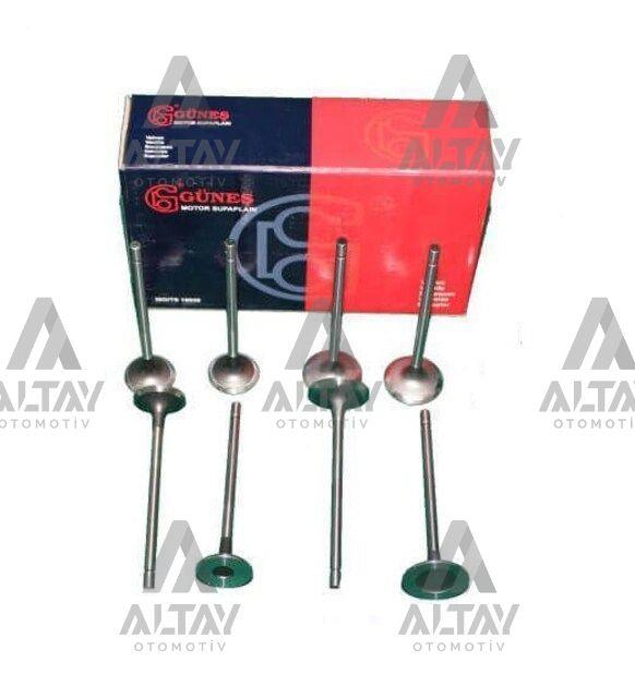 SUPAP TAKIM SEPHIA 16V (IN-8 ÖLÇÜ:31x6x105.3 / EX-8 ÖLÇÜ:26.2x6x105.3)