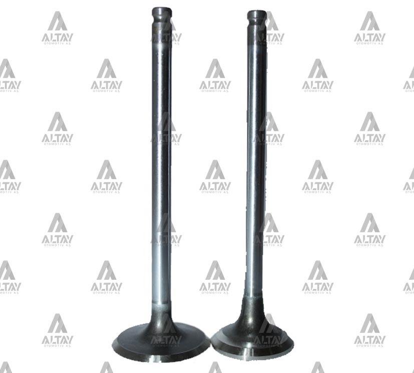SUPAP TAKIM STAREX  98-01 KMYT 01-03 TURBO (IN-4 ÖLÇÜ:40x8x132.4 / EX-4 ÖLÇÜ:34x8x132.4)