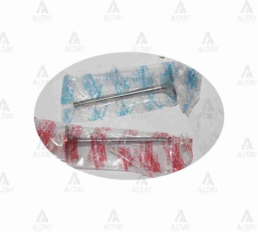 SUPAP TAKIM X-TRAIL QR20 16V (IN-8 ÖLÇÜ:35.7x5.975x97.2 / EX-8 ÖLÇÜ:30.6x5.965x98.8)