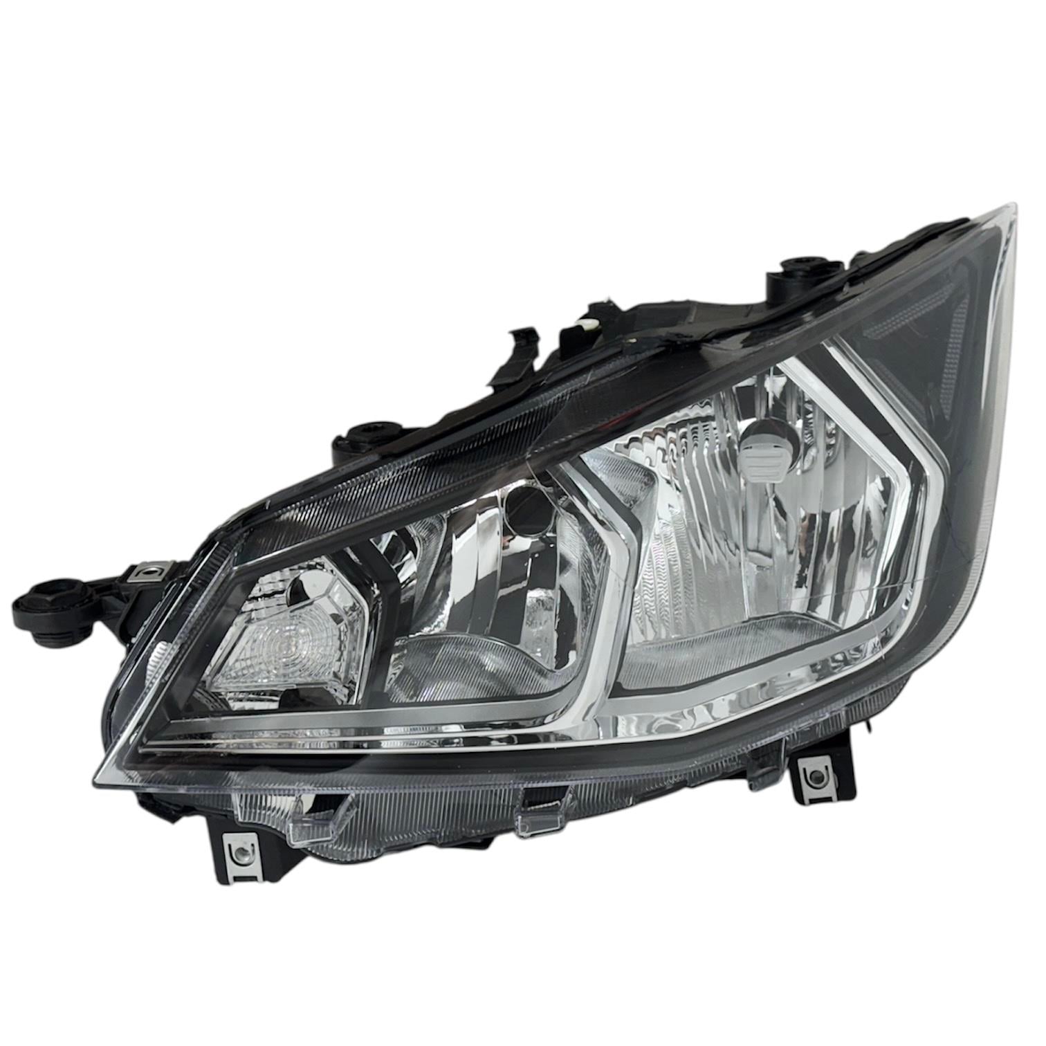 Seat Far İbiza 17-21 Sol (Halojen) - 6F1941015A