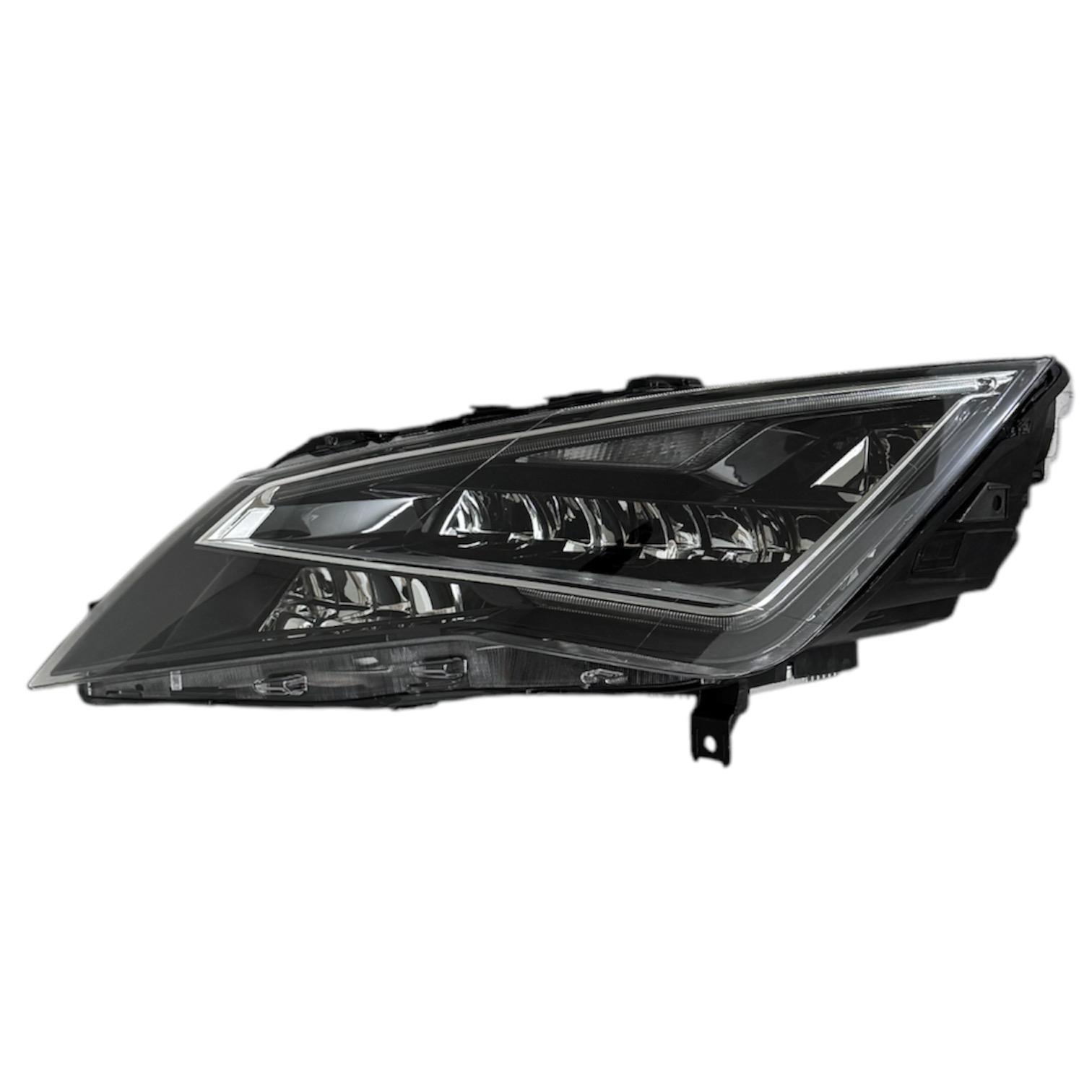 Seat Far Leon 13-16 Sol (Ledli/Beyinli) - 5F1941007AF