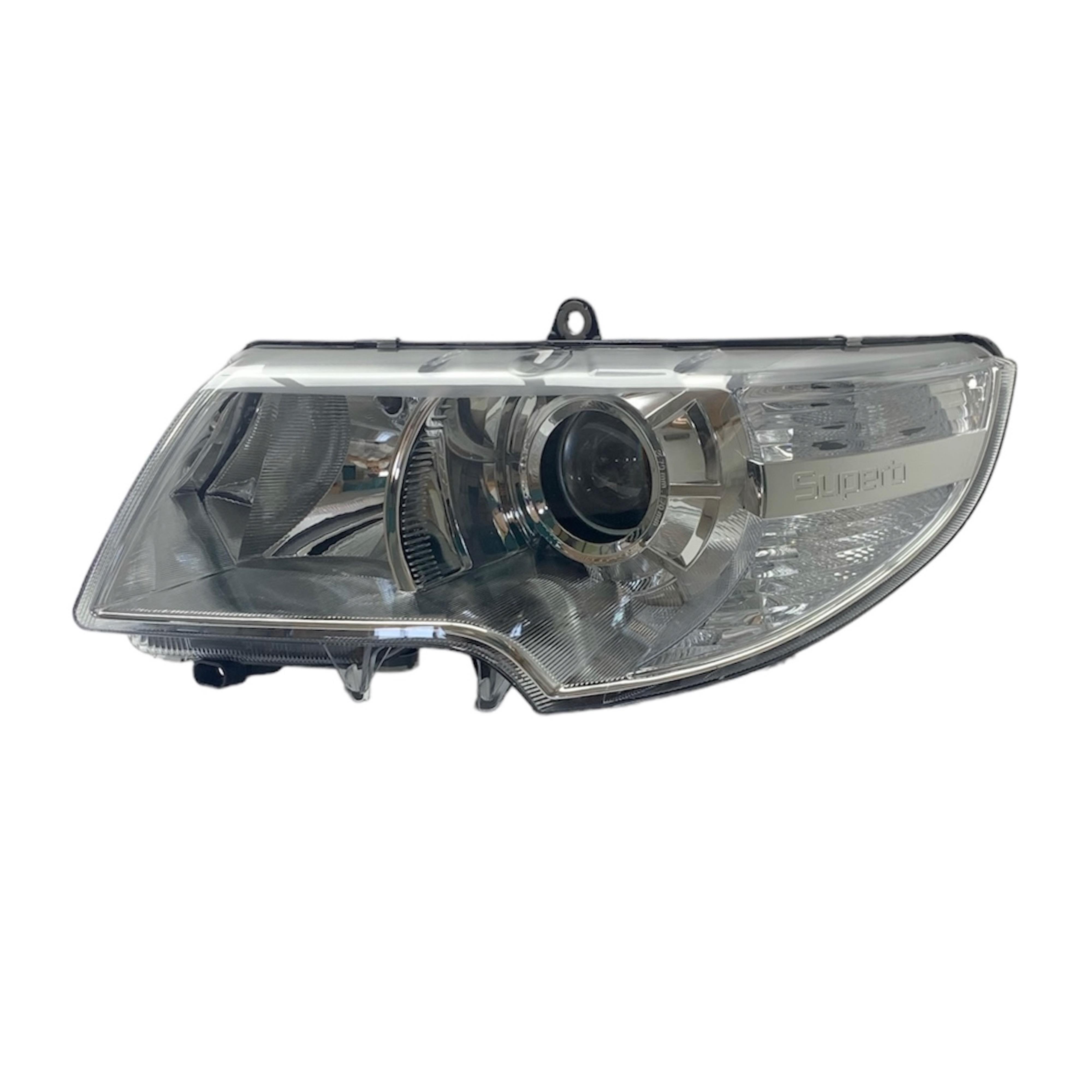 Skoda Far Super B 07-12 Sol - 3TD 941 016