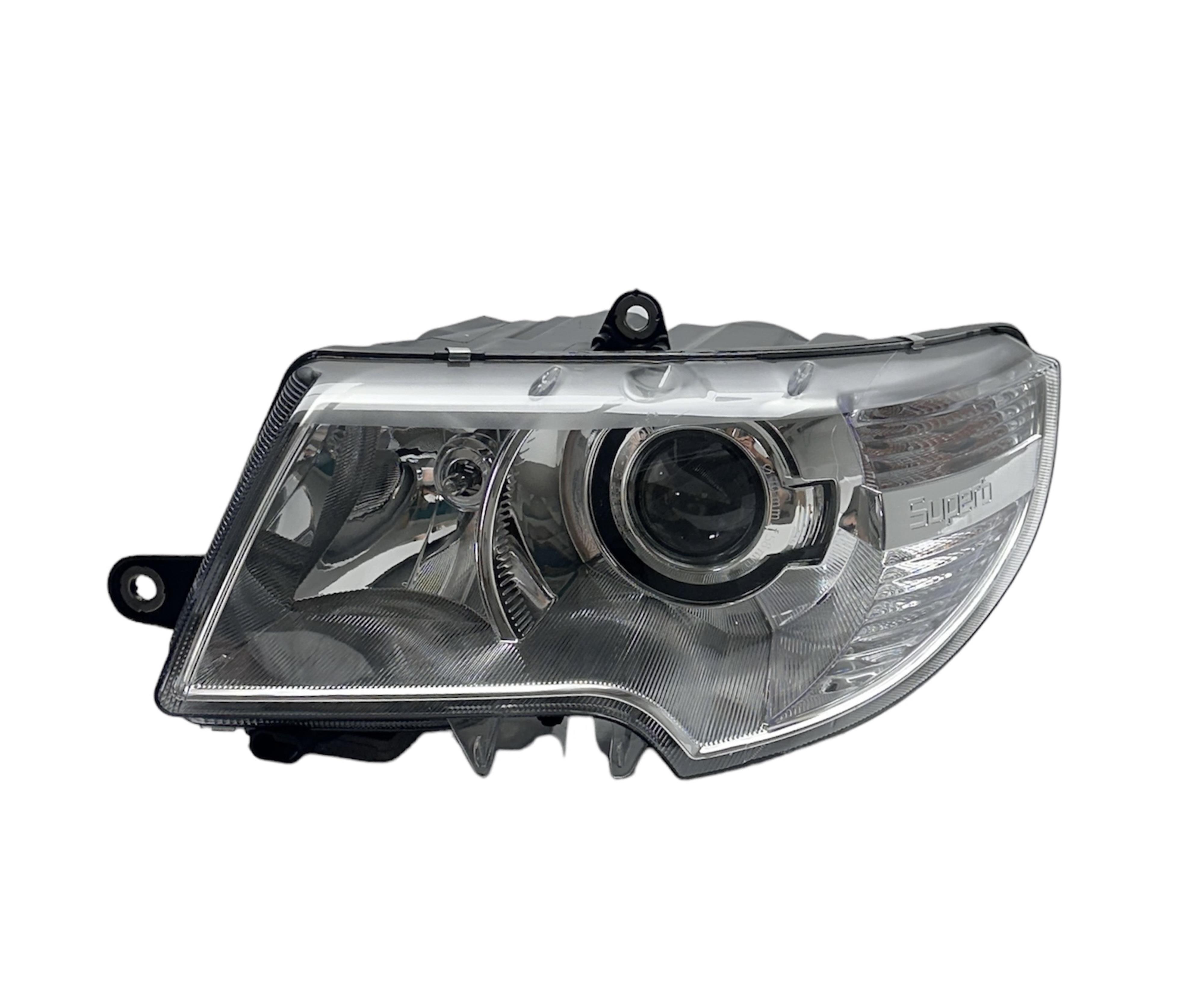 Skoda Far Super B 07-12 Sol (Zenon) - UNI-HL-009-LH