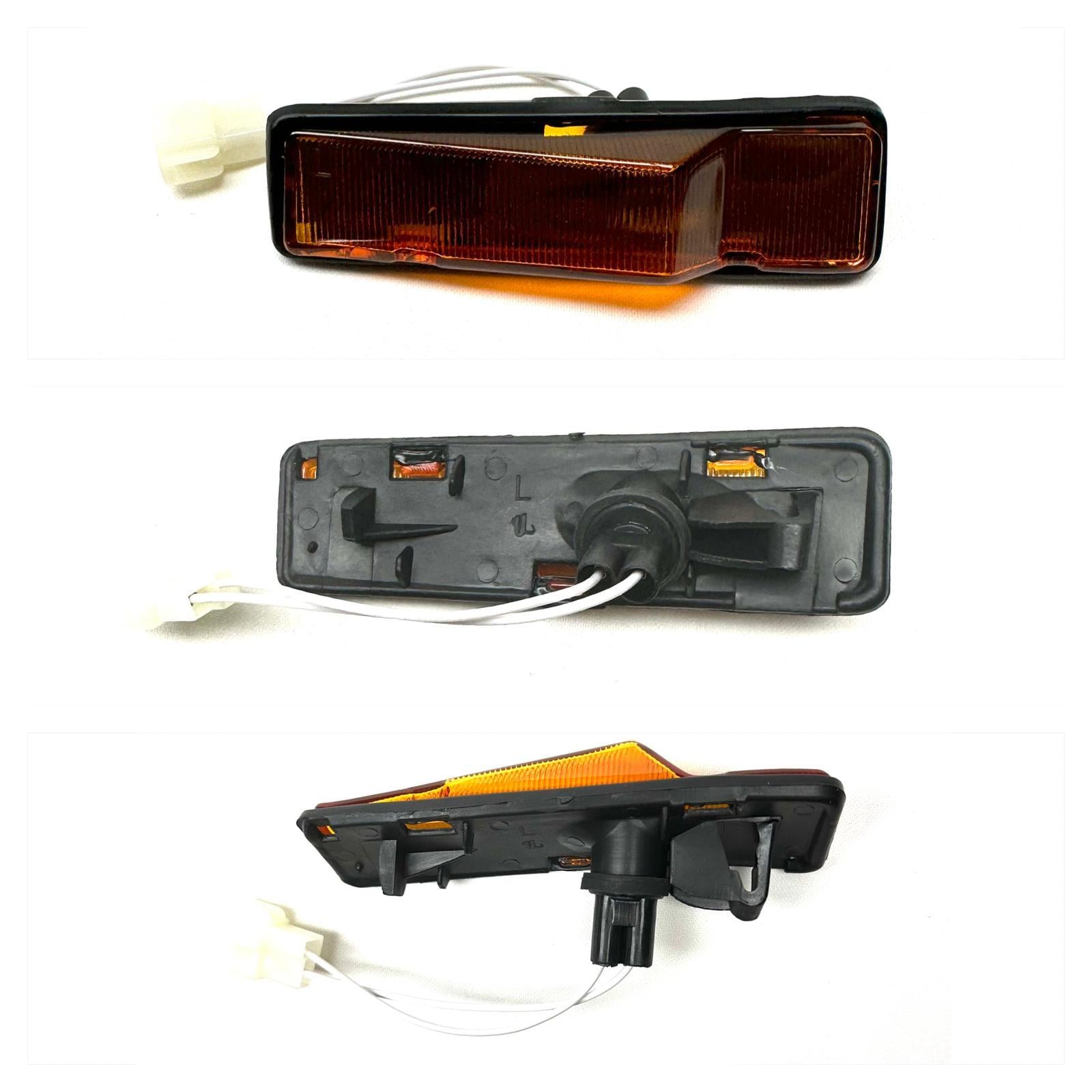 Suzukı Sinyal Çamurluk Vitara 90-98/Escudo Sj413 90-98 Sol - 36430-60A00-LH