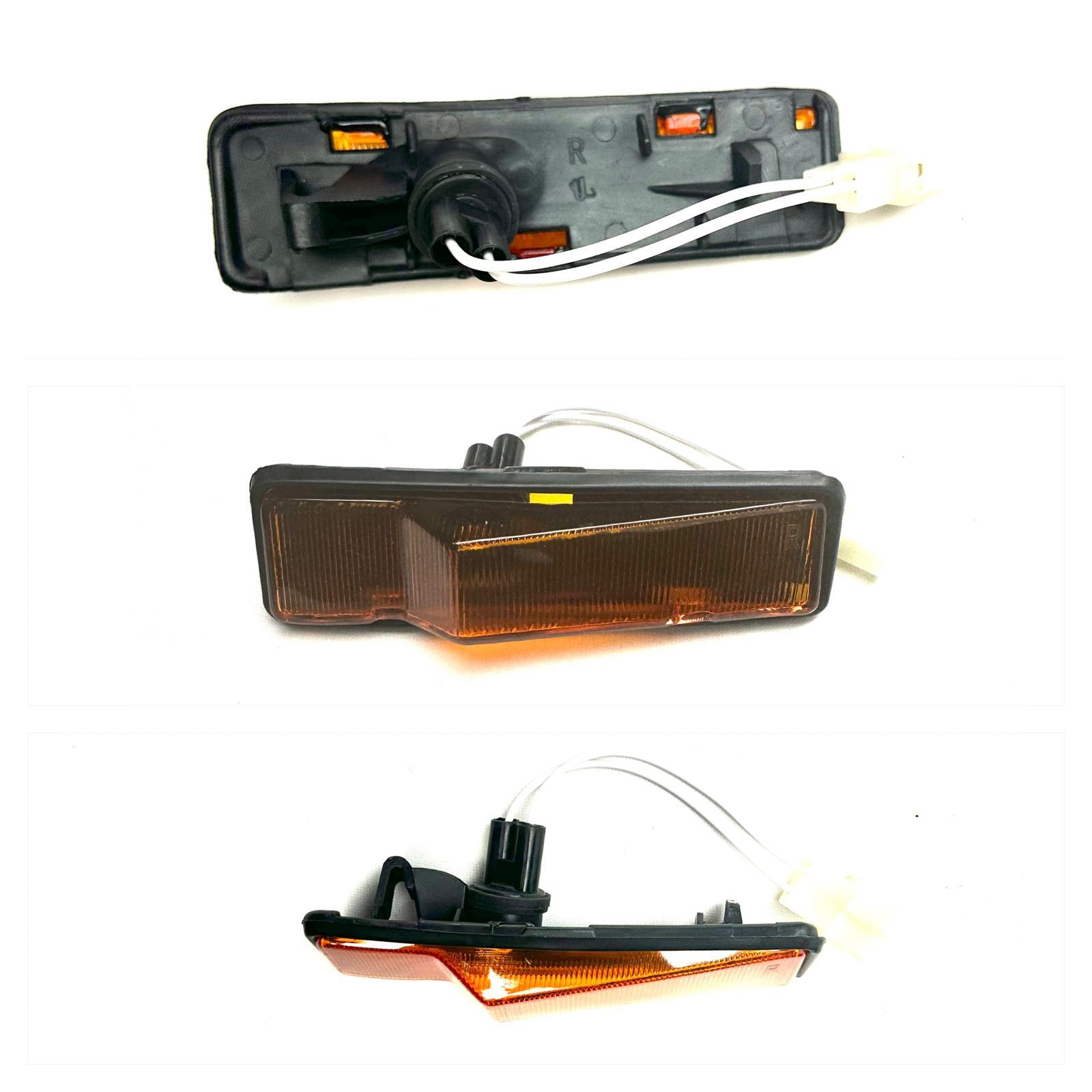Suzukı Sinyal Çamurluk Vitara 90-98/Escudo Sj413 90-98 Sağ - 36410-60A00-RH
