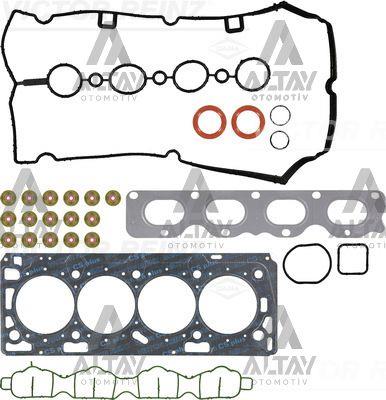 TAKIM CONTA ( EMME MANİFOLD CONTA OVAL ) INSIGNIA 08-17 / ASTRA J 09-15 / 1.6 (Z16XER) +SKC ÜST