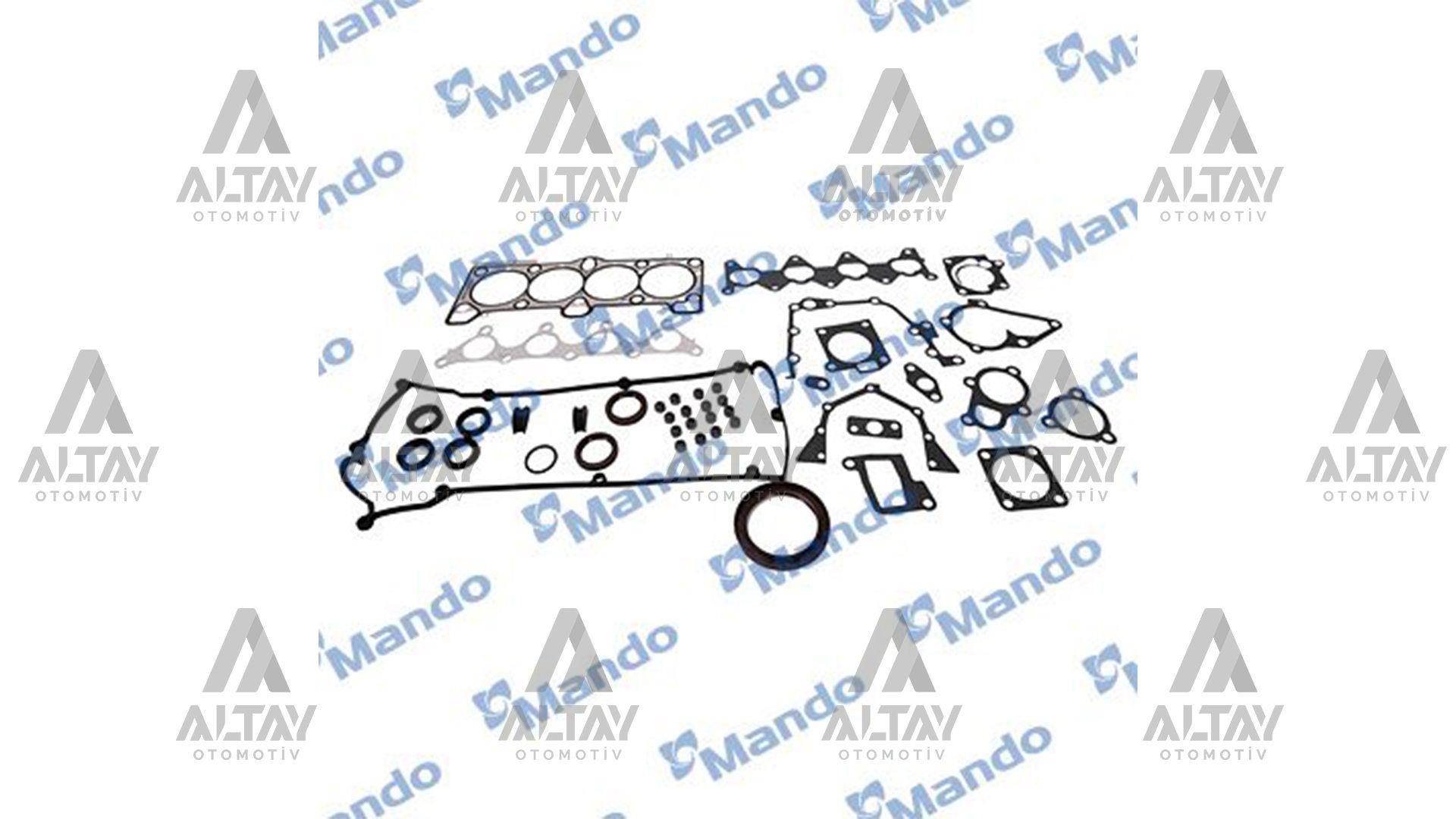 TAKIM CONTA ACCENT 00-06 1.5 ÇELİK