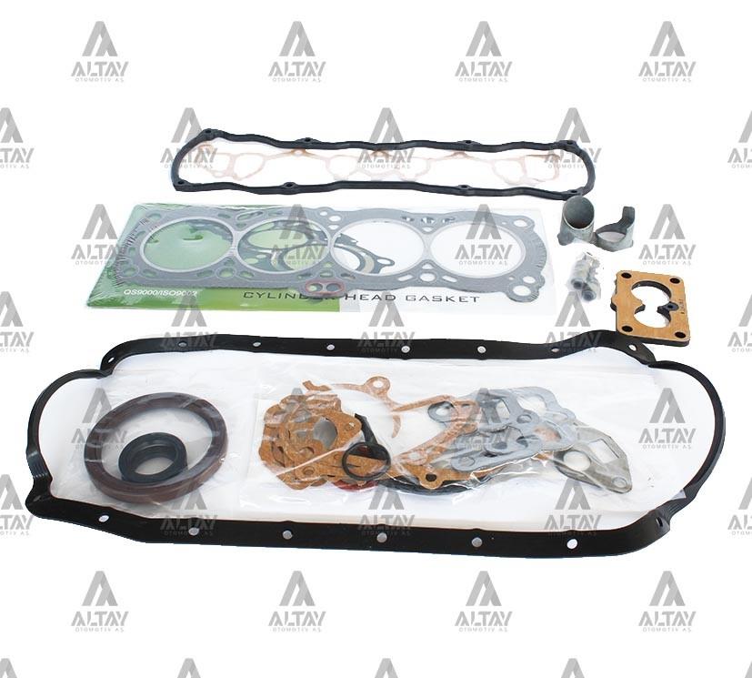 TAKIM CONTA ALTIMA CA20 GRAFİTLİ