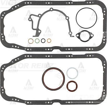 TAKIM CONTA ASTRA F  91-98 / VECTRA A 96-02 / 2.0 16V (C20XE) +KEÇE ALT