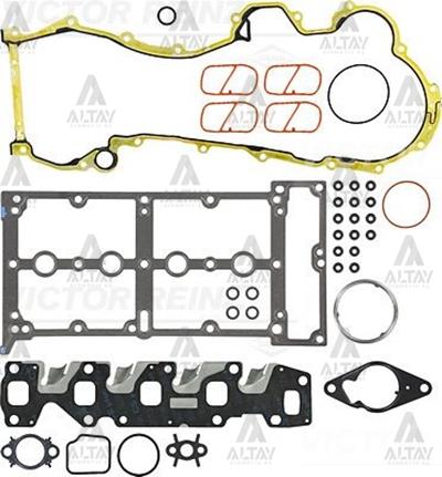 TAKIM CONTA ASTRA J / COMBO D / CORSA D A13DTE SKC ÜST