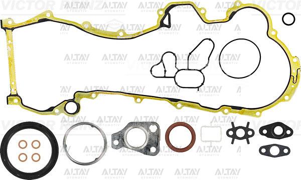 TAKIM CONTA ASTRA J / CORSA C / CORSA D / MERİVA B A13DTE-A13DTC-Z13DTE  ALT