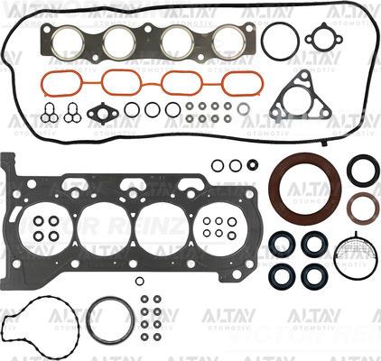 TAKIM CONTA COROLLA 07-14 / AURIS 07-12 / 1.6 1ZR-FE / AVENSIS 09-18 2.0 3ZR-FE / ÇELİK