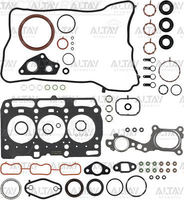 TAKIM CONTA COROLLA 19= / YARIS 3 SİLİNDİR M15A