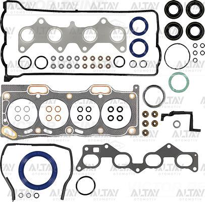 TAKIM CONTA COROLLA 98-00 1.4 4EFE
