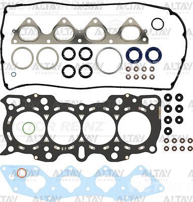 TAKIM CONTA CRV 96-98 2.0 B20B3 ÇELİK
