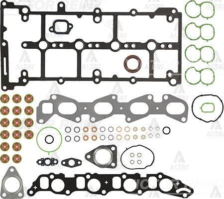 TAKIM CONTA DOBLO 10= / COMBO 12= 1.6 JTD-2.0 JTD -SKC ÜST