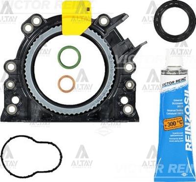 TAKIM CONTA GOLF6 / JETTA / POLO / A3 09= CBZA-CBZB-CBZC 1.2 TSİ ALT (FLANŞ KEÇELİ)