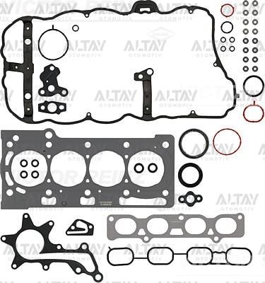 TAKIM CONTA (KEÇESİZ) YARIS 09= / AURIS 09= / COROLLA 07= 1.33 1NRFE