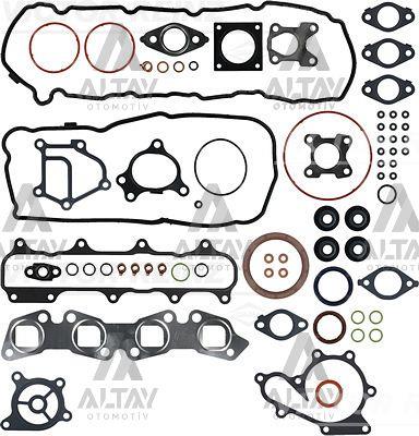 TAKIM CONTA PICKUP 11-16 NAVARA YD25DDTI / EURO-5 (SİLİNDİR CONTASIZ)