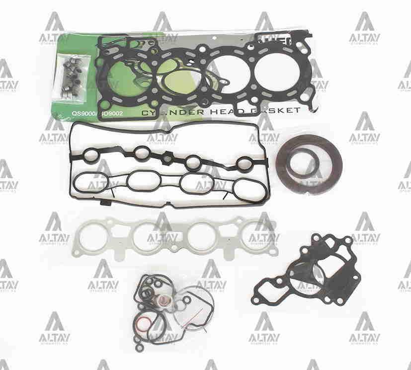 TAKIM CONTA QASHQAI 07-11 BENZİNLİ 2.0 ÇELİK MR20DE