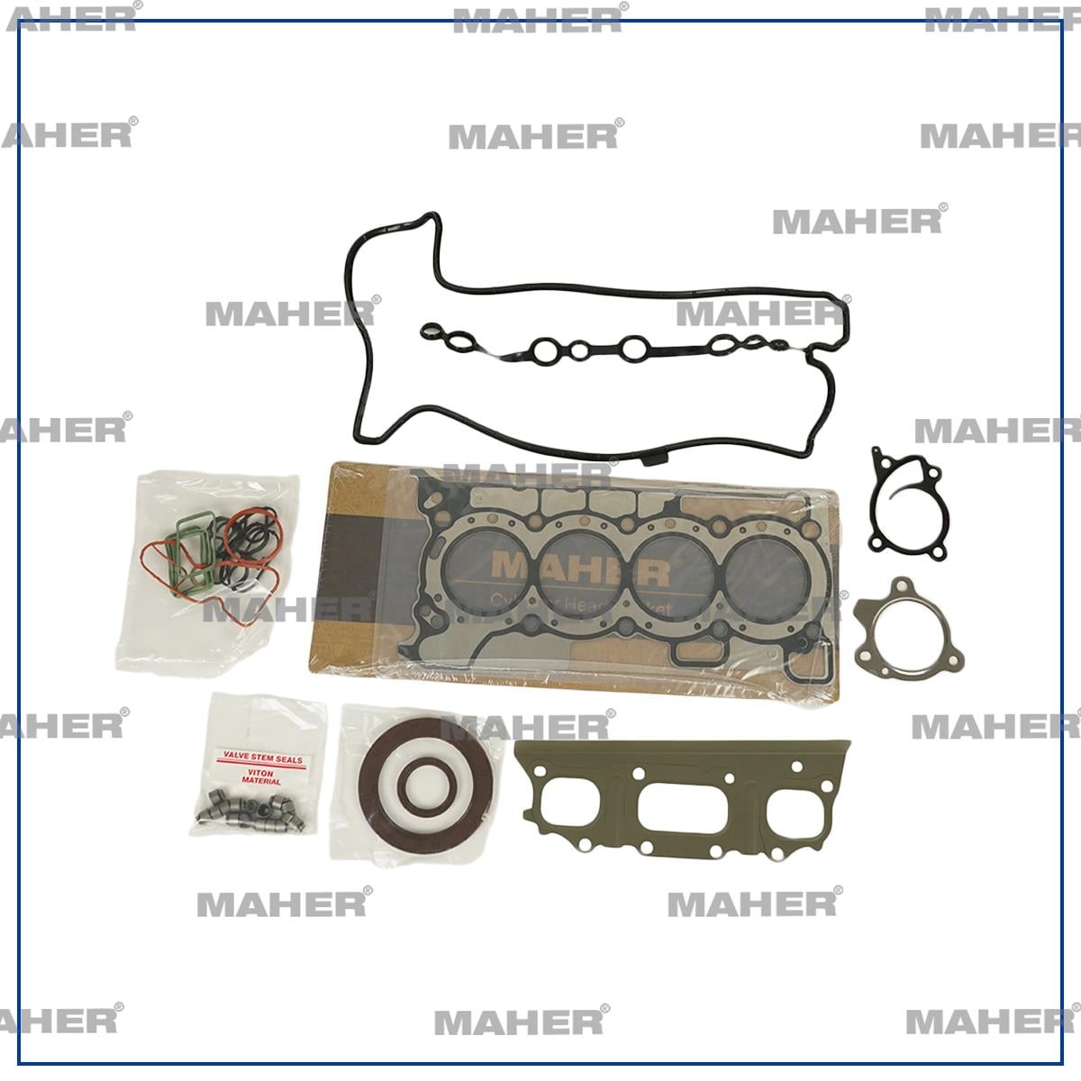 TAKIM CONTA QASHQAI 14= / JUKE 14= / PULSAR 14= 1.2 DIG-T