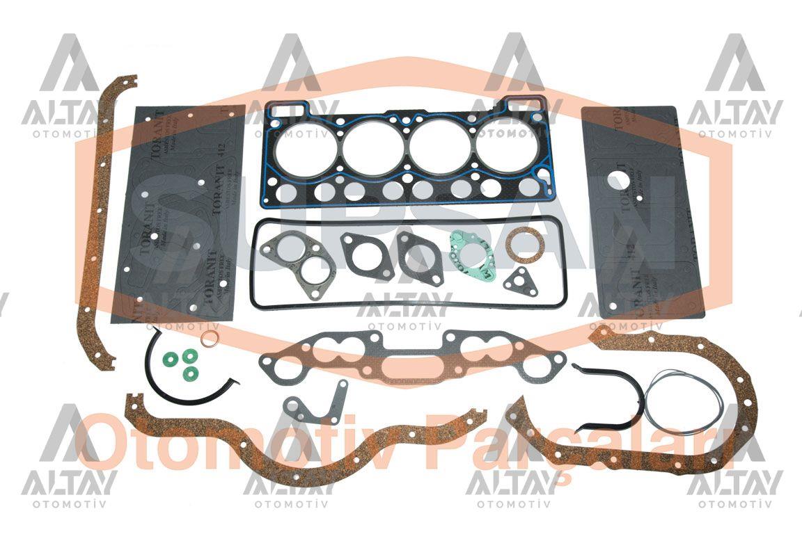 TAKIM CONTA R12 1400 KEÇESİZ SKCLI