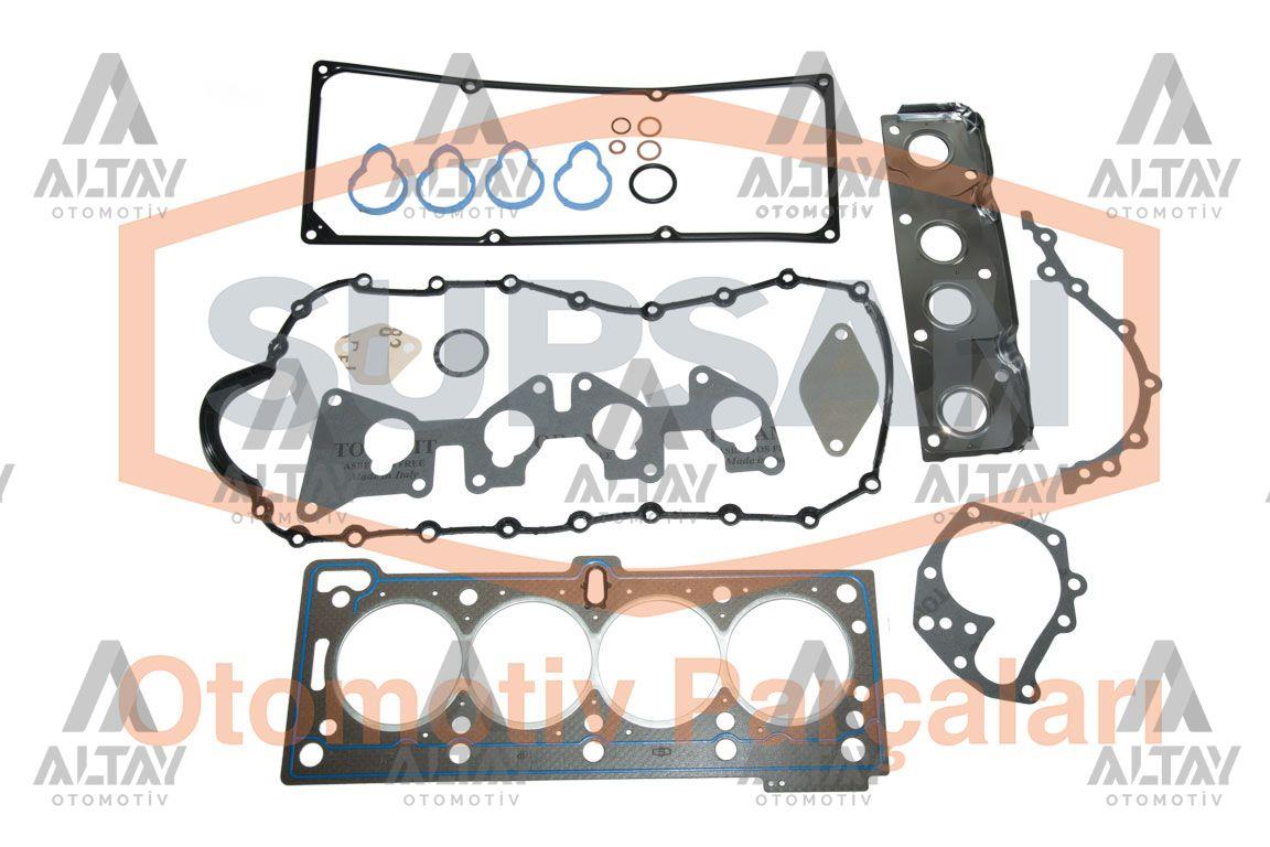 TAKIM CONTA R19 / MEGANE / CLIO / SYMBOL 1.4I-1.4-1.6 8V K7M KEÇESİZ SKCLI