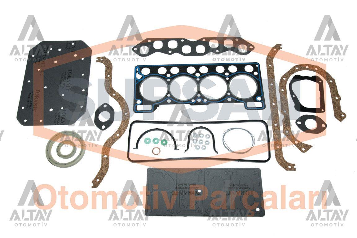 TAKIM CONTA R9 1400 KEÇELİ SKCLI
