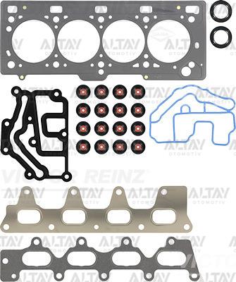 TAKIM CONTA ÜST 00 CLIO.I.II / MEGANE I-II / LAGUNA II / KANGOO 1.4i / 1.6i 16V +SKC +KECE