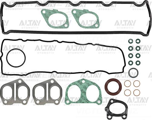TAKIM CONTA ÜST PARTNER / BERLINGO 1.9D DW8 / SKC YOK